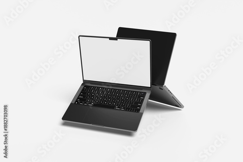 Laptop Mockup