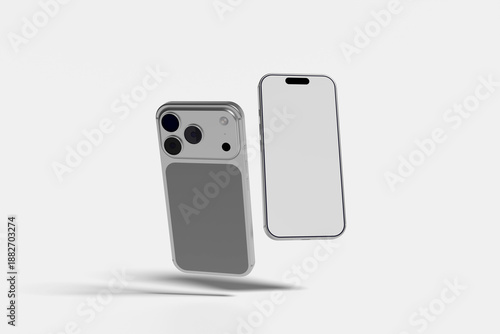 Smartphone Mockup