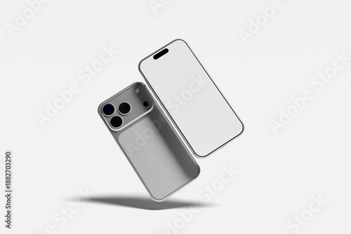 Smartphone Mockup