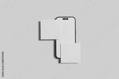 Social Media Instagram Mockup