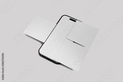 Social Media Instagram Mockup