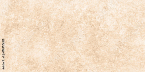 Abstract light brown grunge and empty smooth old, stained paper texture background design. vintage paper texture old parchment paper design. cement concrete dust wall texture. brown paper texture.