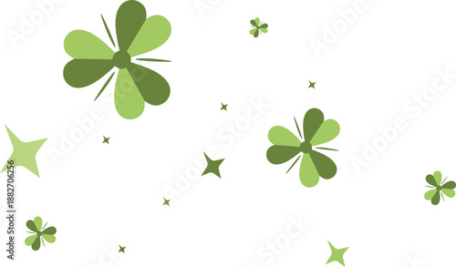 Sparkle St Patricks Day Decoration