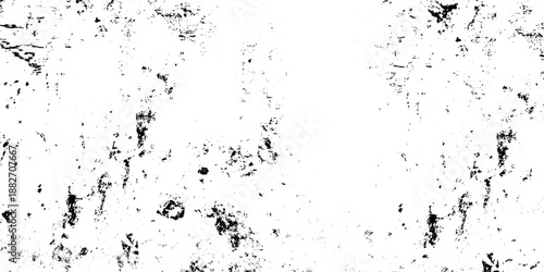 White, black dust overlay distress grungy grain, noise effect paint wall. small particles of debris and dust. crack and scratch dust paint concrete wall. subtle halftone grunge urban texture vector.