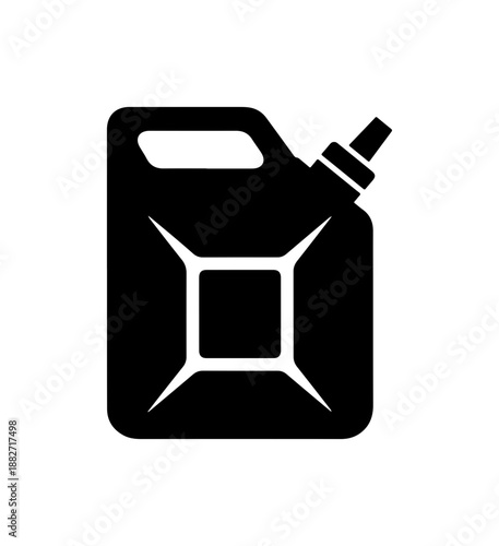 Gasoline Canister Icon