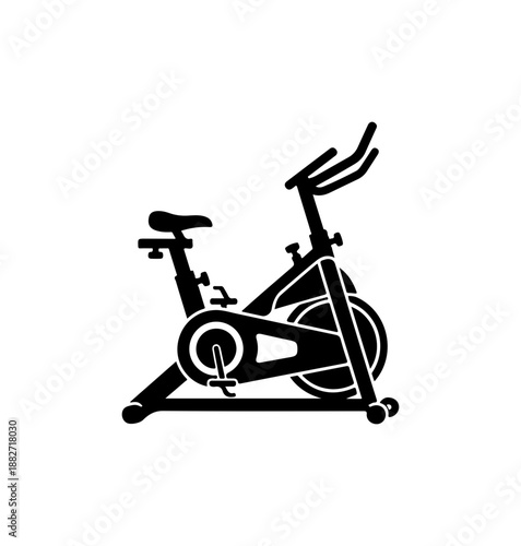 Indoor Cycling Bike Stationary Exercise Equipment