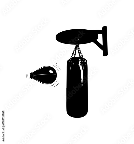 Boxing Equipment - Punching Bag