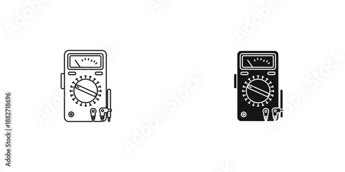 Vintage Typewriter on Wooden Desk