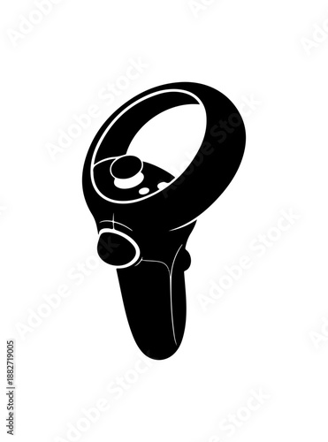 Black and White Can Opener