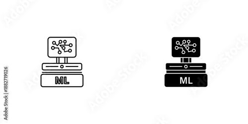 Two Electronic Devices with Display Screens