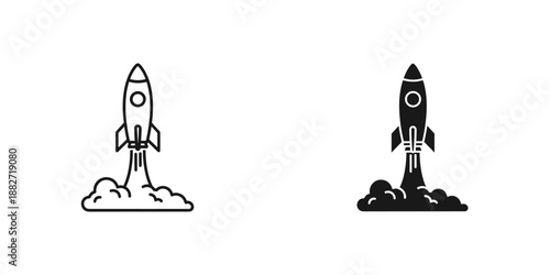 Yoga Poses - Mountain Pose and Downward-Facing Dog