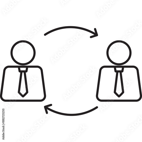 Business Execution Illustration