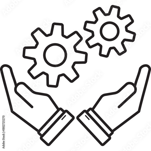 Business Execution Illustration