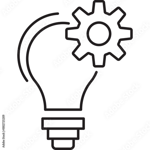 Business Execution Illustration