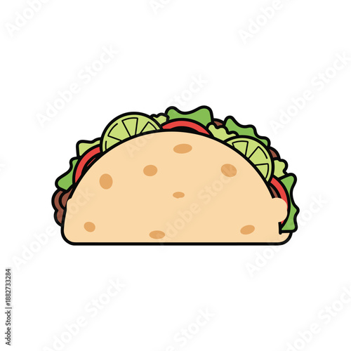 Homemade Beef Tacos - Delicious and Fresh