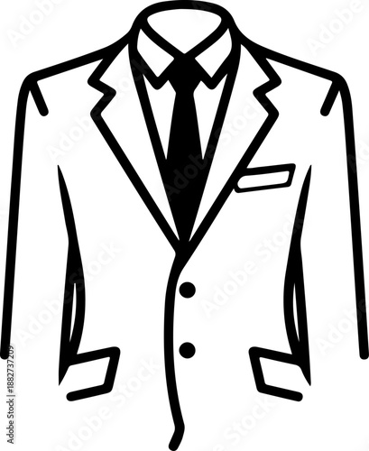 Business Professionals Walking Silhouettes Illustration

Corporate Men and Women Walking in Office Attire

Modern Business People Walking Vector Design