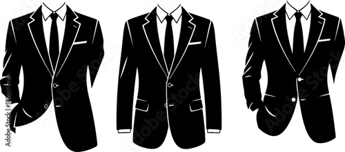 Business Professionals Walking Silhouettes Illustration

Corporate Men and Women Walking in Office Attire

Modern Business People Walking Vector Design