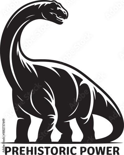 Tyrannosaurus Rex Silhouette Vector Illustration

Fierce T-Rex Dinosaur Black Silhouette Design

Prehistoric Tyrannosaurus Rex Icon Illustration