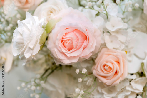 Floral background