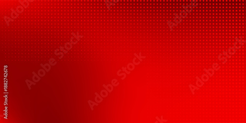 Rectangle halftone dots background modern