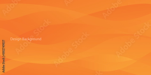 Art & Illustration Design Background gradient line orang, wallpaper, backdrop, etc. vector eps10