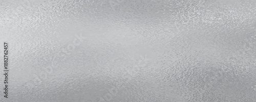 Matte white and grey frosted glass, blur effect. Stained glass decorative background.