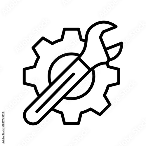 Maintenance Icon