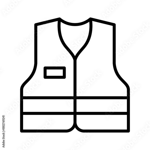 Vest Icon