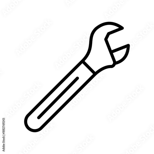 Wrench Icon