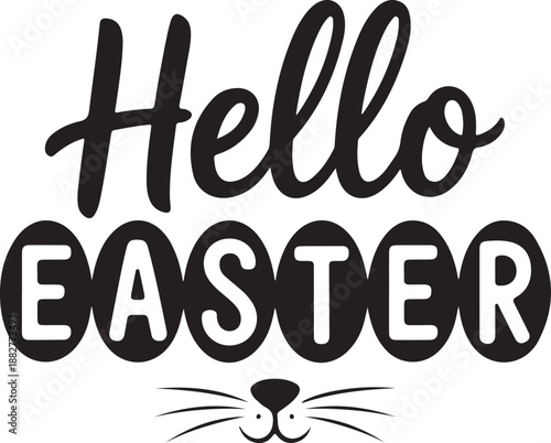 MobileHello easter svg,easter svg,rabbit,bunny,happy easter day svg typography tshirt design Bundle,Retro easter,funny,egg,Printable Vector Illustration,Holiday,Cut Files