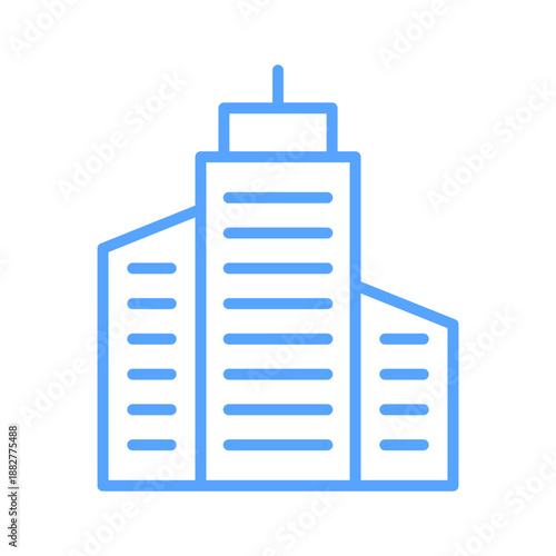 Skyscraper Icon