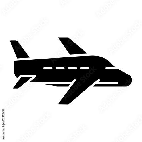 Airplane icon