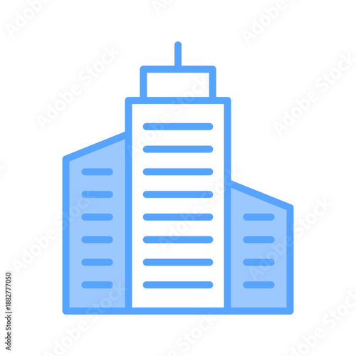 Skyscraper Icon