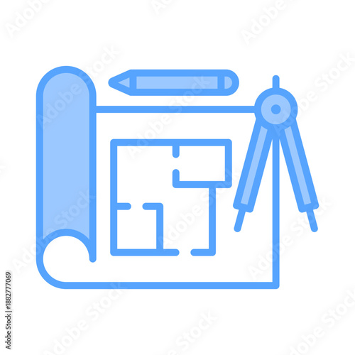 Blueprint Icon