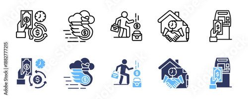 Recurring Payment, Financial Freedom, Side Hustle, Rental Agreement, Cash Machine