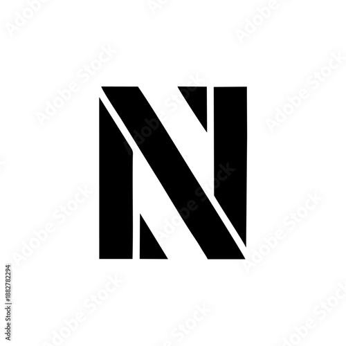 n logo