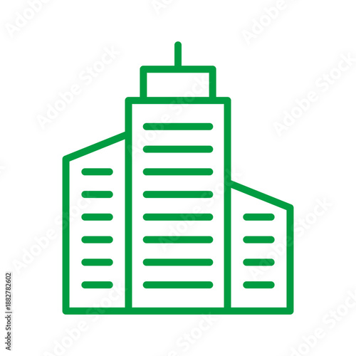 Skyscraper Icon