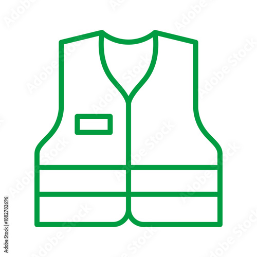 Vest Icon