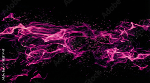 Pink Fire