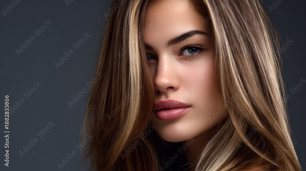 Fototapeta premium woman