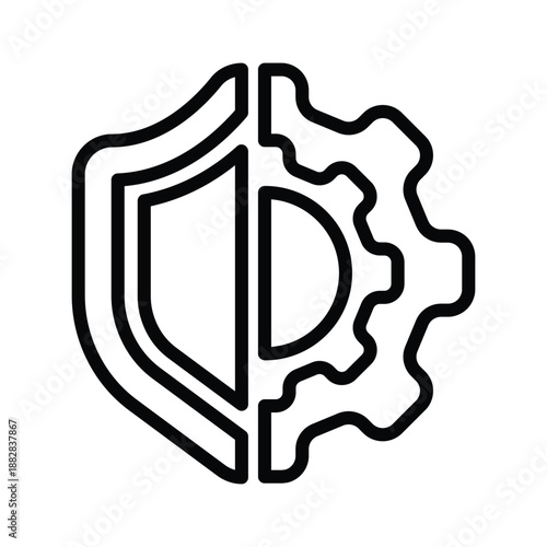 Security settings icon