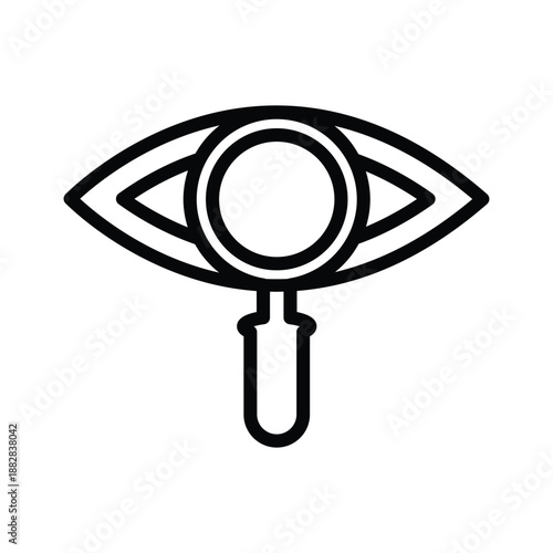 Search spy icon