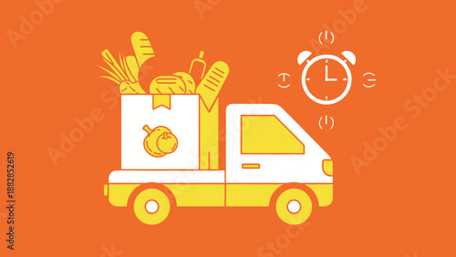 Fresh Grocery Delivery at Your Doorstep: Speedy, Timely, and Delicious Daily Essentials