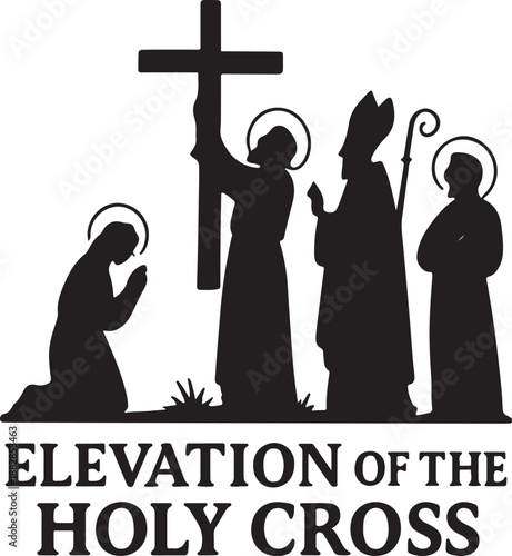 Elevation of the Holy Cross