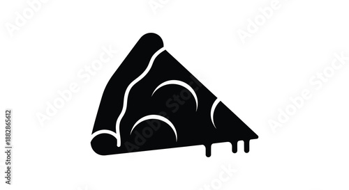 a black and white graphic of a mountain with a unique design silhouette high quality professional detailed modern elegant stylish clean