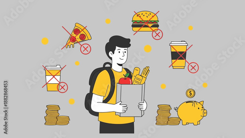 Healthy Choices: Embracing Freshness and Smart Savings for a Balanced Lifestyle