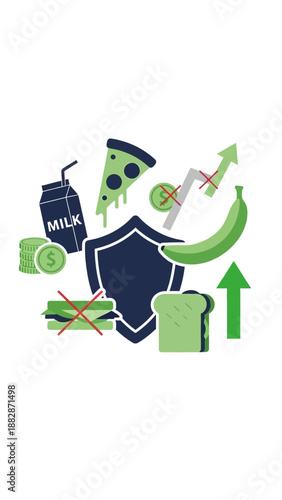 Healthy Eating and Budgeting Strategies: Navigating Food Costs and Financial Health Successfully