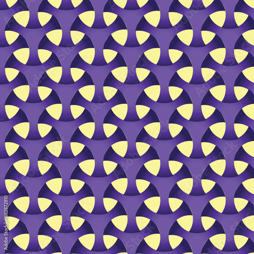 seamless geometric pattern