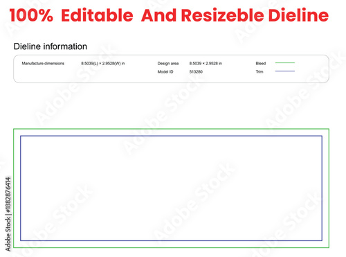 330ml double button stoppered bottle dieline template box dieline die lines packaging custom dieline  box cardboard box dieline pizza box dieline printable product packaging layout,