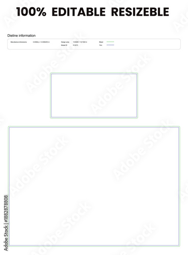 long neck beer bottle  dieline template box dieline die lines packaging custom dieline  box cardboard box dieline pizza box dieline printable product packaging layout,